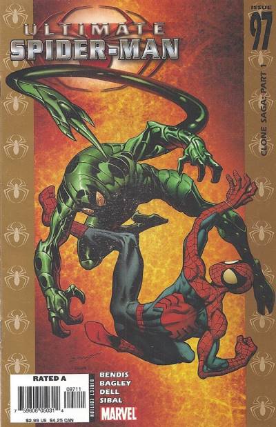 Ultimate Spider-Man (2000)   n° 97 - Marvel Comics