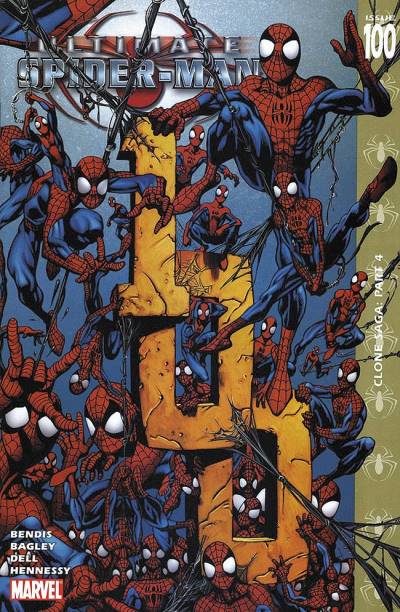 Ultimate Spider-Man (2000)   n° 100 - Marvel Comics