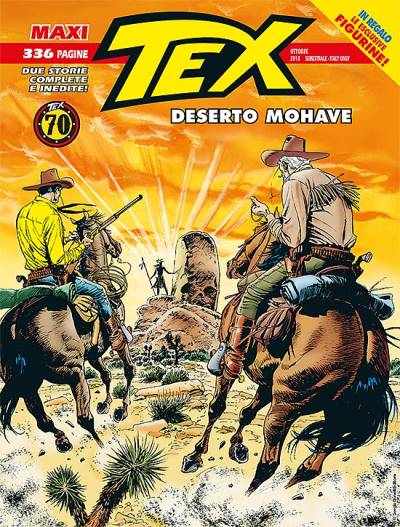 Maxi Tex (1991)   n° 23 - Sergio Bonelli Editore