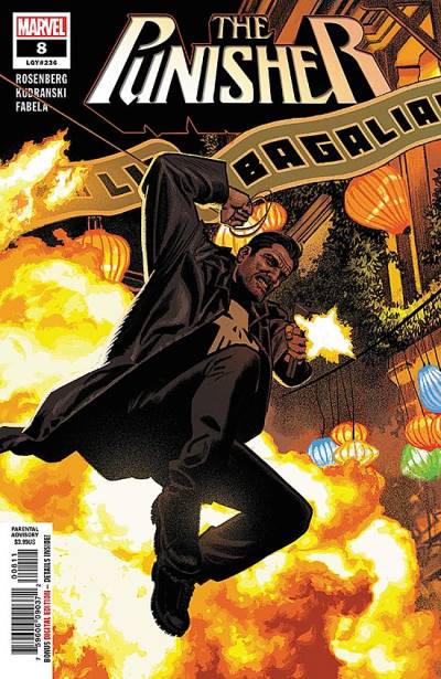 Punisher, The (2018)   n° 8 - Marvel Comics