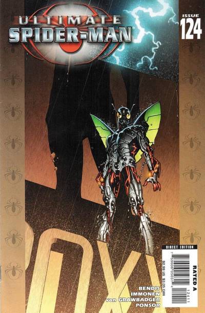 Ultimate Spider-Man (2000)   n° 124 - Marvel Comics