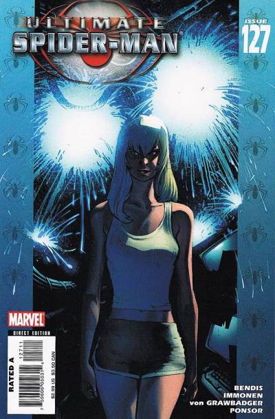 Ultimate Spider-Man (2000)   n° 127 - Marvel Comics