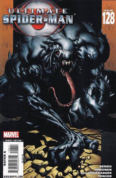 Ultimate Spider-Man (2000)   n° 128 - Marvel Comics