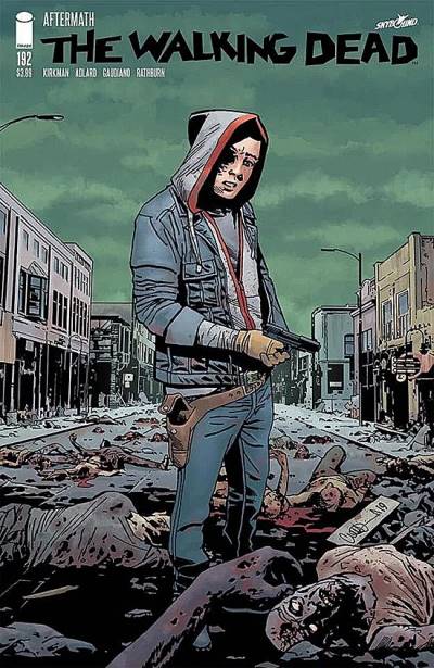 Walking Dead, The (2003)   n° 192 - Image Comics