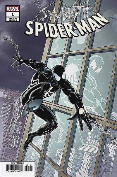 Symbiote Spider-Man (2019)   n° 1 - Marvel Comics