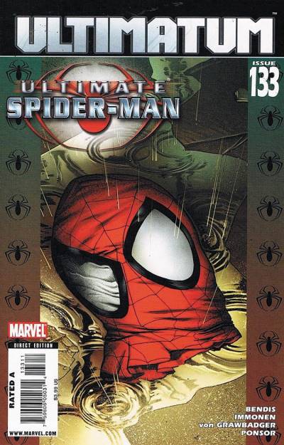 Ultimate Spider-Man (2000)   n° 133 - Marvel Comics
