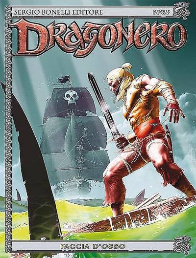 Dragonero (2013)   n° 20 - Sergio Bonelli Editore
