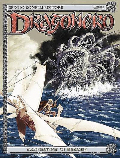 Dragonero (2013)   n° 28 - Sergio Bonelli Editore