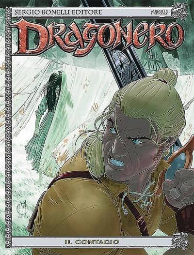 Dragonero (2013)   n° 30 - Sergio Bonelli Editore
