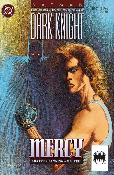 Batman: Legends of The Dark Knight (1989)   n° 37 - DC Comics