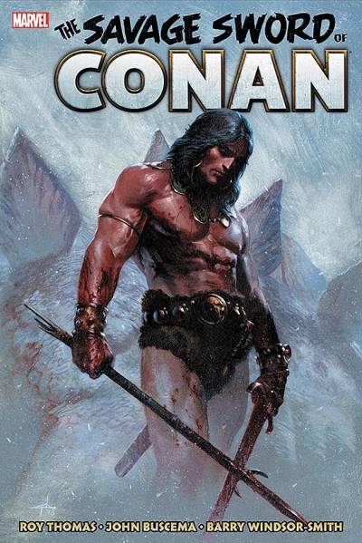 Savage Sword of Conan: The Original Marvel Years Omnibus (2019)   n° 1 - Marvel Comics