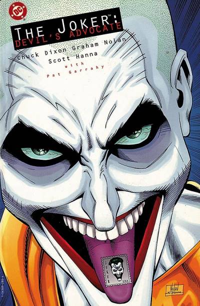 Joker: Devil's Advocate (1996)   n° 1 - DC Comics