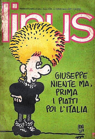 Linus (1965) n° 264 - Milano Libri