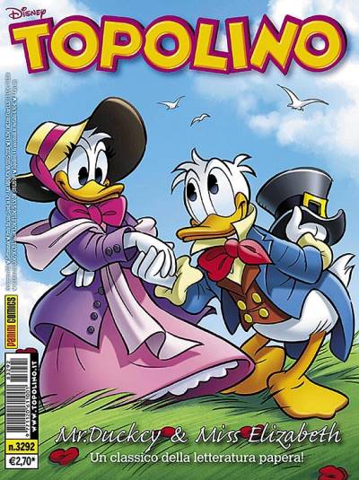 Topolino (2013)   n° 3292 - Panini Comics (Itália)
