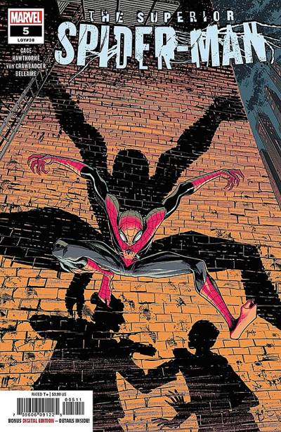 Superior Spider-Man (2018)   n° 5 - Marvel Comics