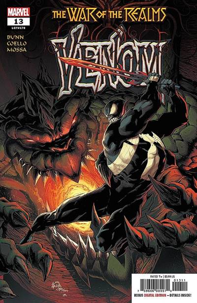Venom (2018)   n° 13 - Marvel Comics