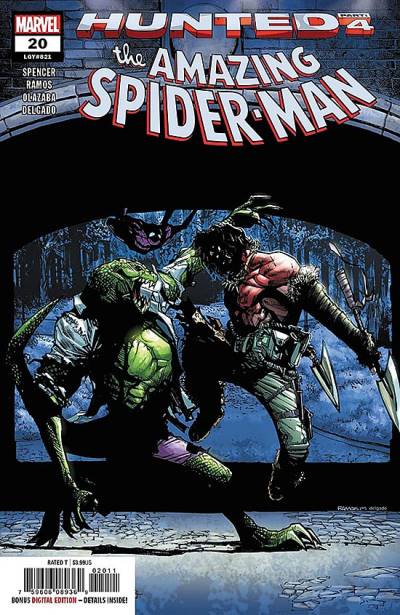 Amazing Spider-Man, The (2018)   n° 20 - Marvel Comics