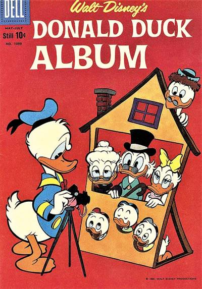 Four Color (1942)   n° 1099 - Dell