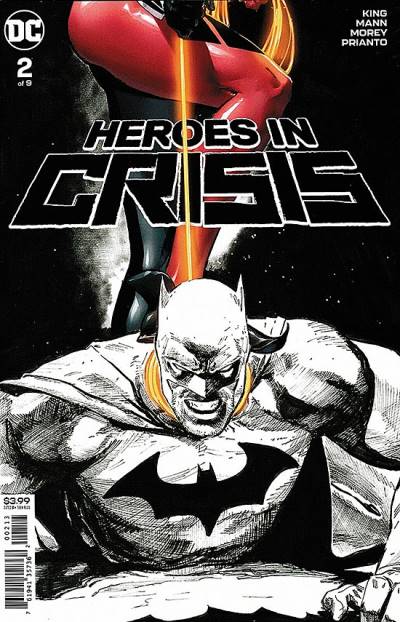 Heroes In Crisis (2018)   n° 2 - DC Comics