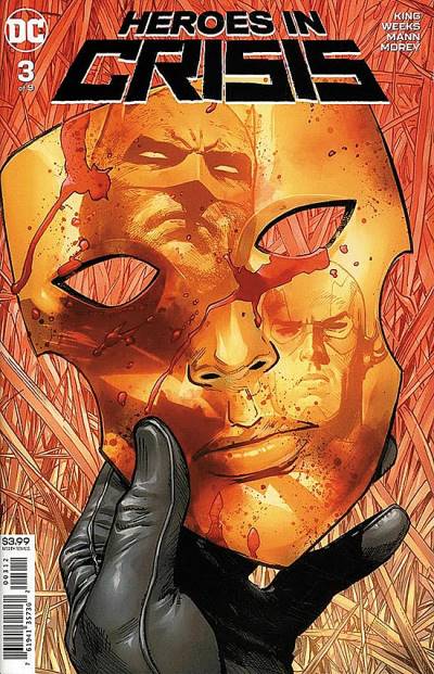 Heroes In Crisis (2018)   n° 3 - DC Comics