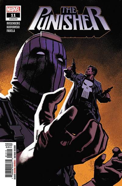 Punisher, The (2018)   n° 11 - Marvel Comics