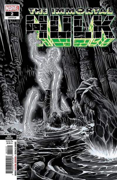 Immortal Hulk, The (2018)   n° 2 - Marvel Comics