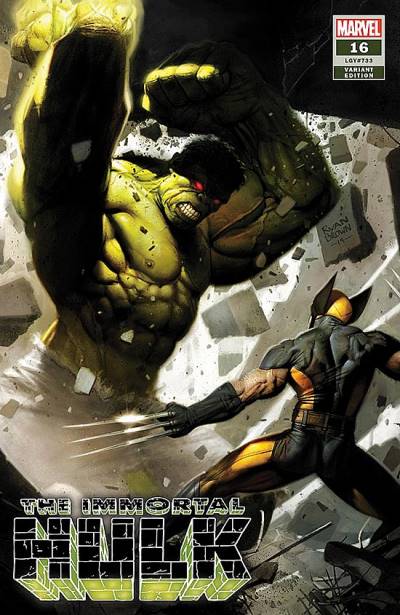 Immortal Hulk, The (2018)   n° 16 - Marvel Comics