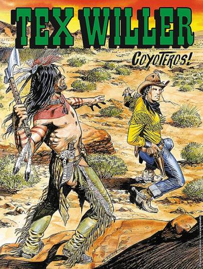 Tex Willer (2018)   n° 6 - Sergio Bonelli Editore