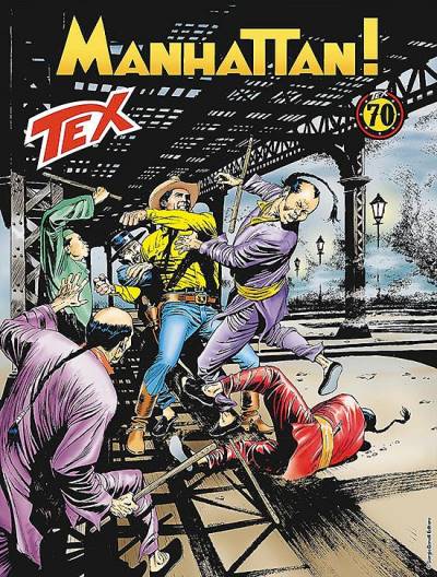 Tex (1958)   n° 697 - Sergio Bonelli Editore