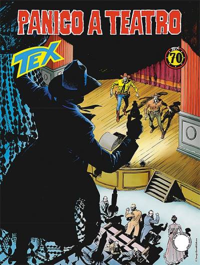 Tex (1958)   n° 698 - Sergio Bonelli Editore