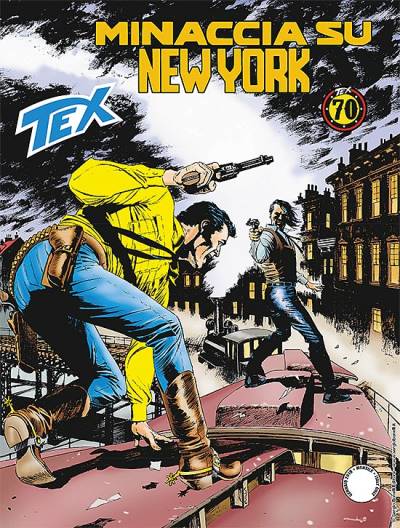 Tex (1958)   n° 699 - Sergio Bonelli Editore