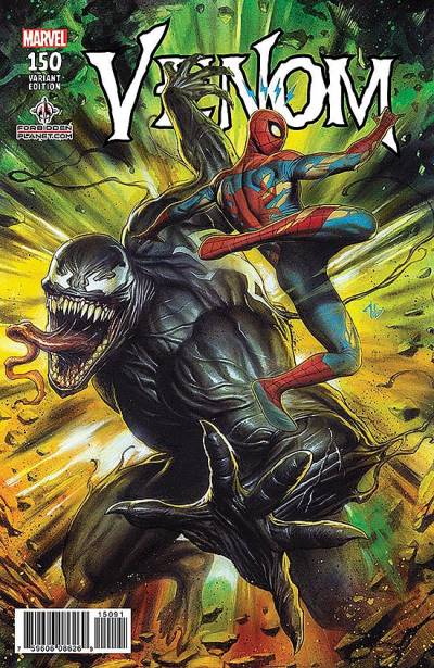 Venom (2017)   n° 150 - Marvel Comics