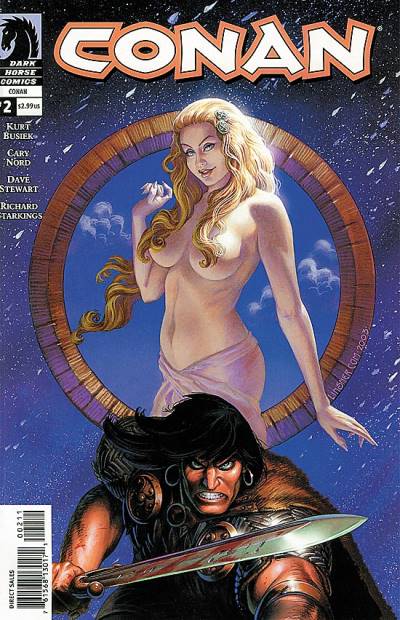 Conan (2003)   n° 2 - Dark Horse Comics