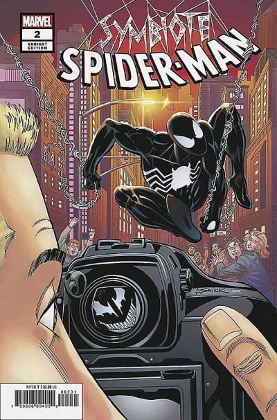 Symbiote Spider-Man (2019)   n° 2 - Marvel Comics