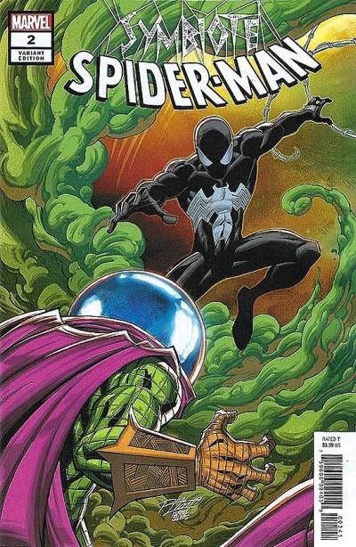 Symbiote Spider-Man (2019)   n° 2 - Marvel Comics
