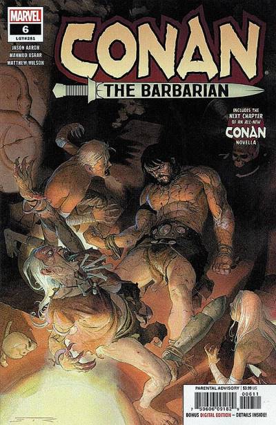 Conan The Barbarian (2019)   n° 6 - Marvel Comics