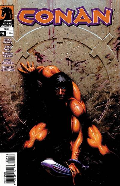 Conan (2003)   n° 5 - Dark Horse Comics