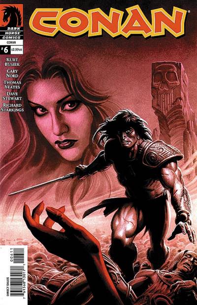 Conan (2003)   n° 6 - Dark Horse Comics
