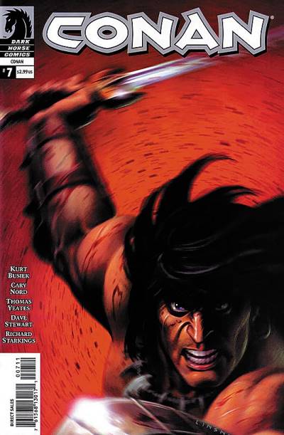 Conan (2003)   n° 7 - Dark Horse Comics