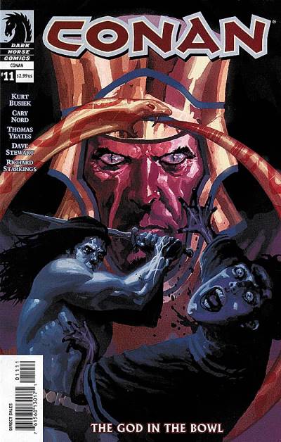 Conan (2003)   n° 11 - Dark Horse Comics