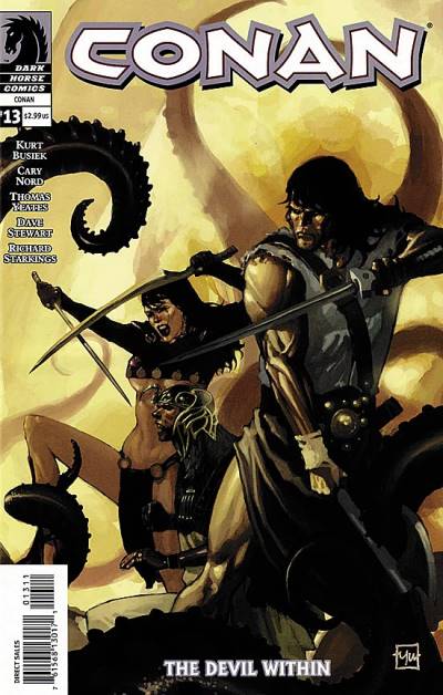 Conan (2003)   n° 13 - Dark Horse Comics
