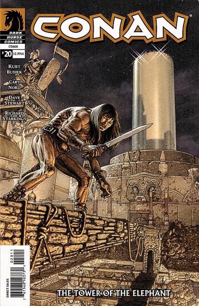 Conan (2003)   n° 20 - Dark Horse Comics