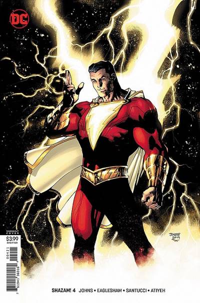 Shazam! (2019)   n° 4 - DC Comics