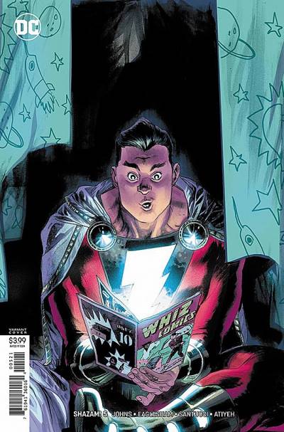 Shazam! (2019)   n° 5 - DC Comics