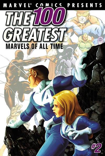100 Greatest Marvels of All Time (2001)   n° 2 - Marvel Comics