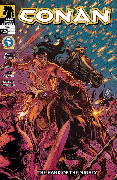 Conan (2003)   n° 25 - Dark Horse Comics