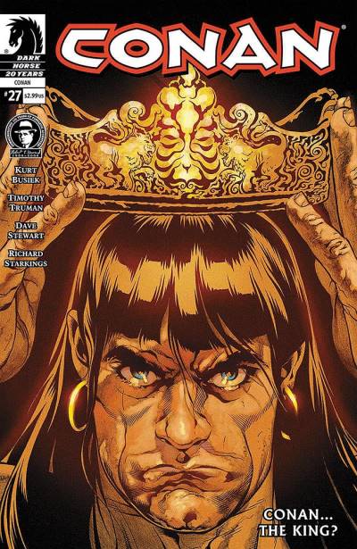 Conan (2003)   n° 27 - Dark Horse Comics