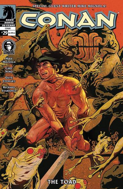 Conan (2003)   n° 29 - Dark Horse Comics