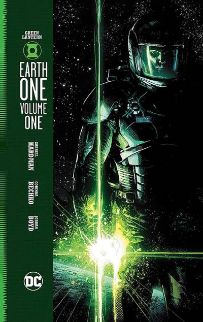 Green Lantern: Earth One (2018)   n° 1 - DC Comics