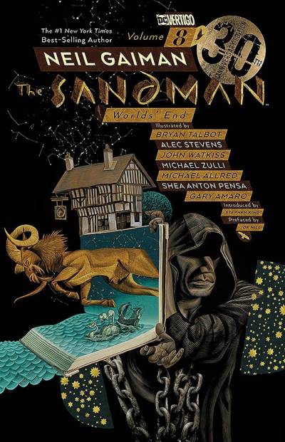 Sandman, The: 30th Anniversary Edition (2018)   n° 8 - DC (Vertigo)